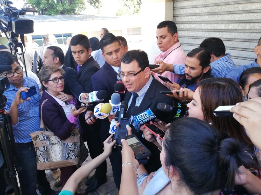 Presidente del TSE considera «complejo» hablar de fraude para ...