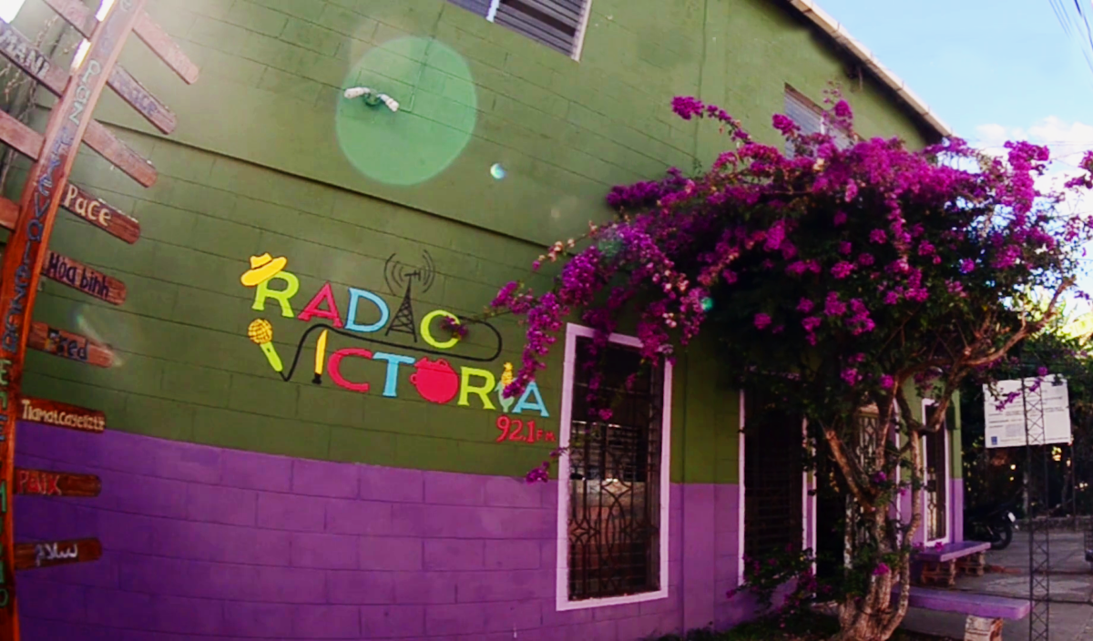 Radio Victoria será premiada por promover y defender derechos humanos