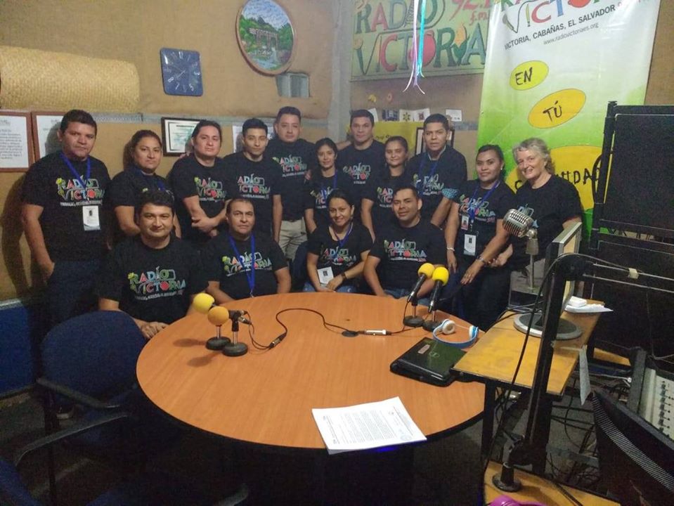 Radio Victoria, 27 años dando voz a la comunidad Arpas